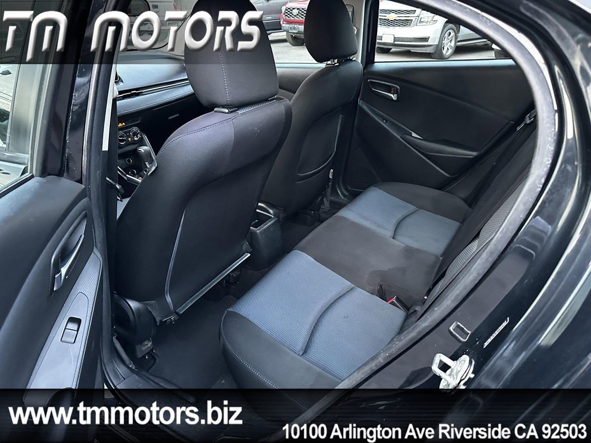 Used 2016 Scion iA image 16