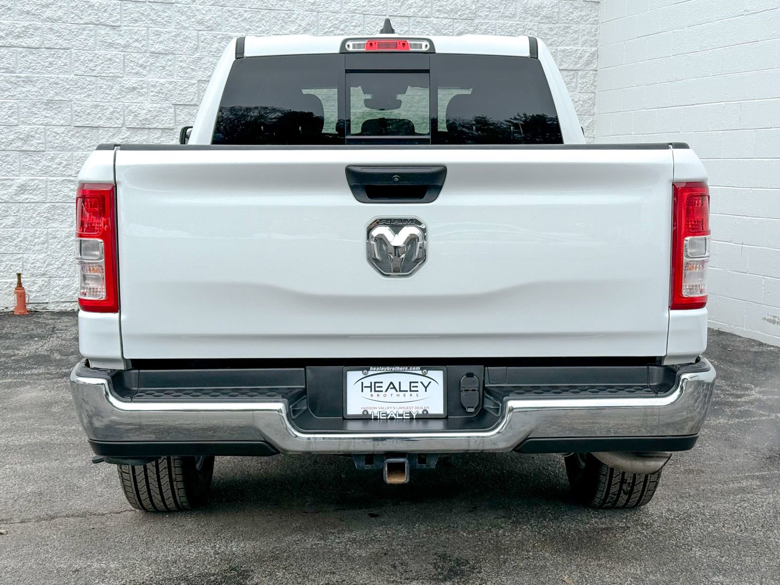 Used 2024 RAM 1500 Big Horn image 6