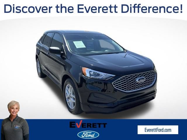 Certified 2024 Ford Edge SE