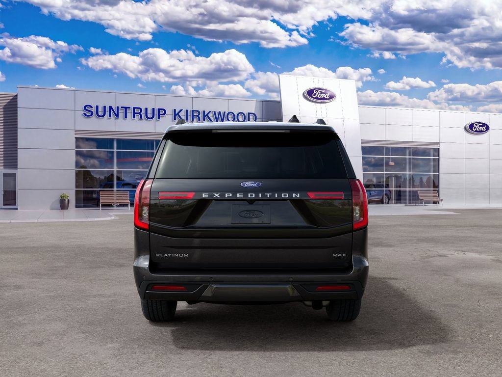 New 2027 Ford Expedition Max Platinum w/ Platinum Ultimate Package AWD/4WD image 9