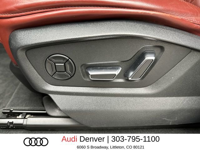 Used 2022 Audi SQ7 Prestige image 12