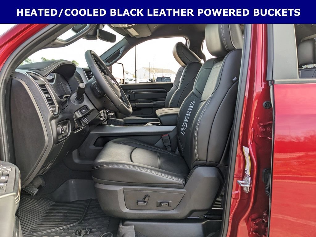 New 2026 RAM 2500 Rebel w/ Rebel Level 1 Equipment Group image 4