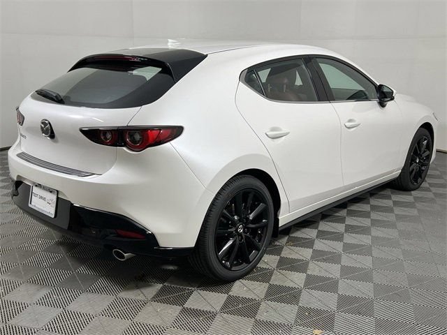 New 2026 MAZDA MAZDA3 2.5 S Hatchback w/ Premium Pkg FWD image 8
