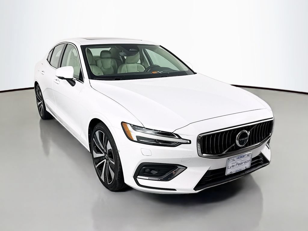 Used 2023 Volvo S60 B5 Ultimate w/ Climate Package AWD/4WD image 7