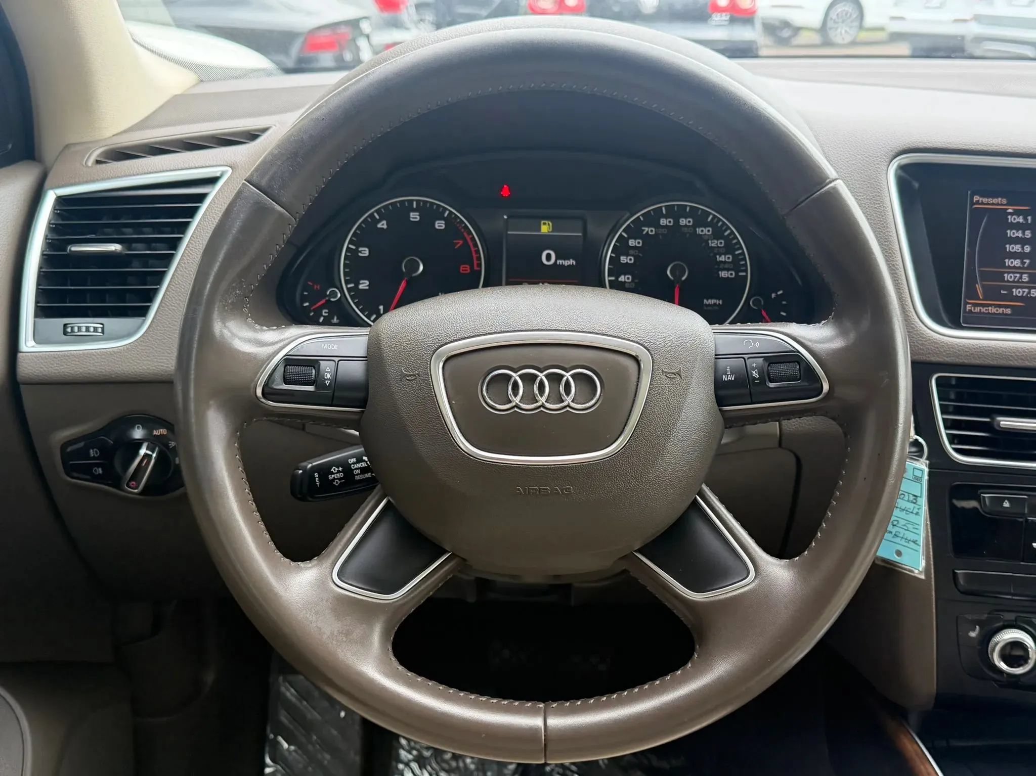 Used 2013 Audi Q5 3.0T Premium Plus w/ Audi MMI Navigation Plus Pkg AWD/4WD image 20