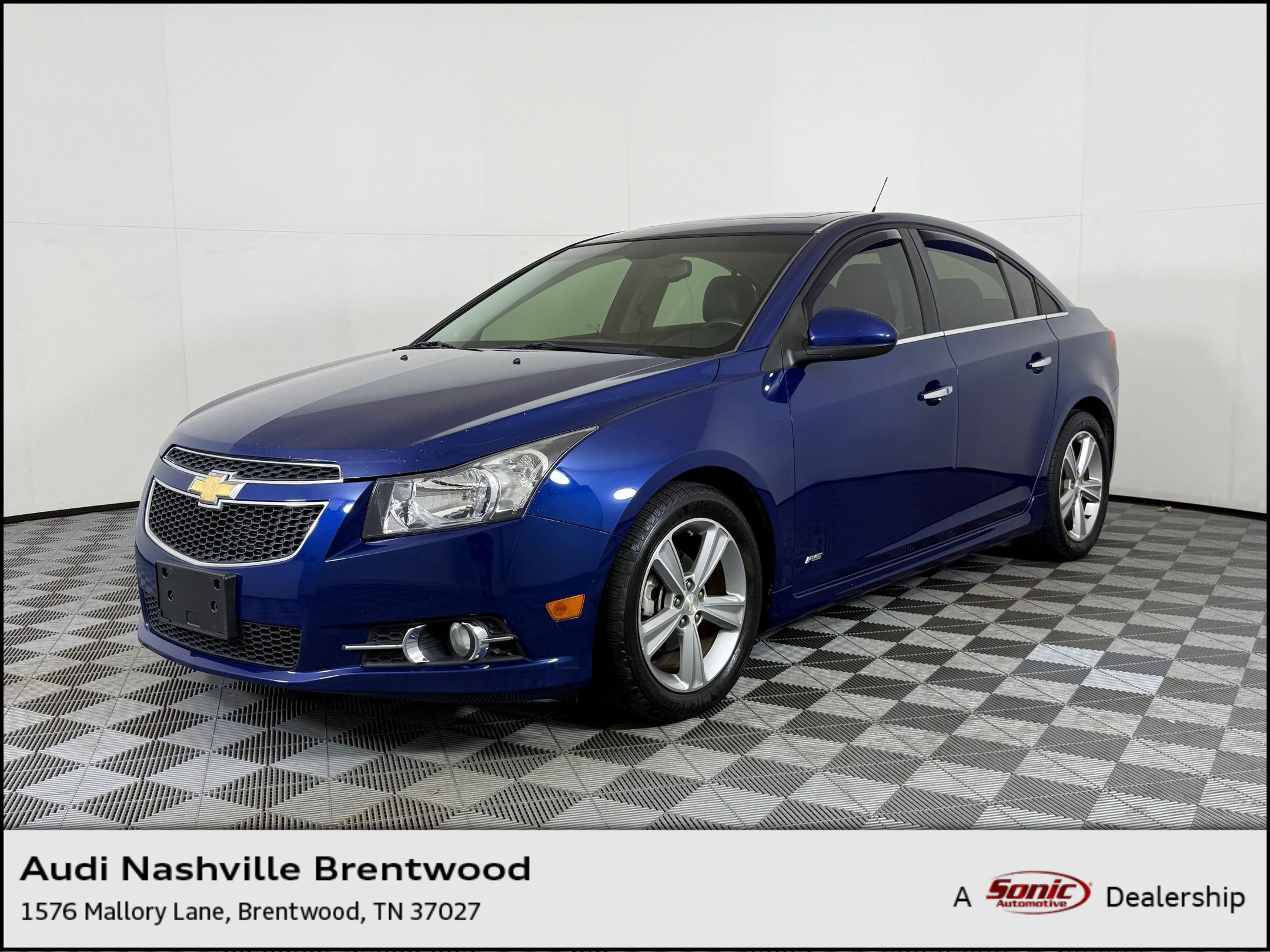 Used 2012 Chevrolet Cruze LT w/ RS Package