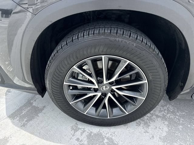 Used 2025 Lexus NX 250 FWD w/ Towing Package (2000 Lbs) image 10