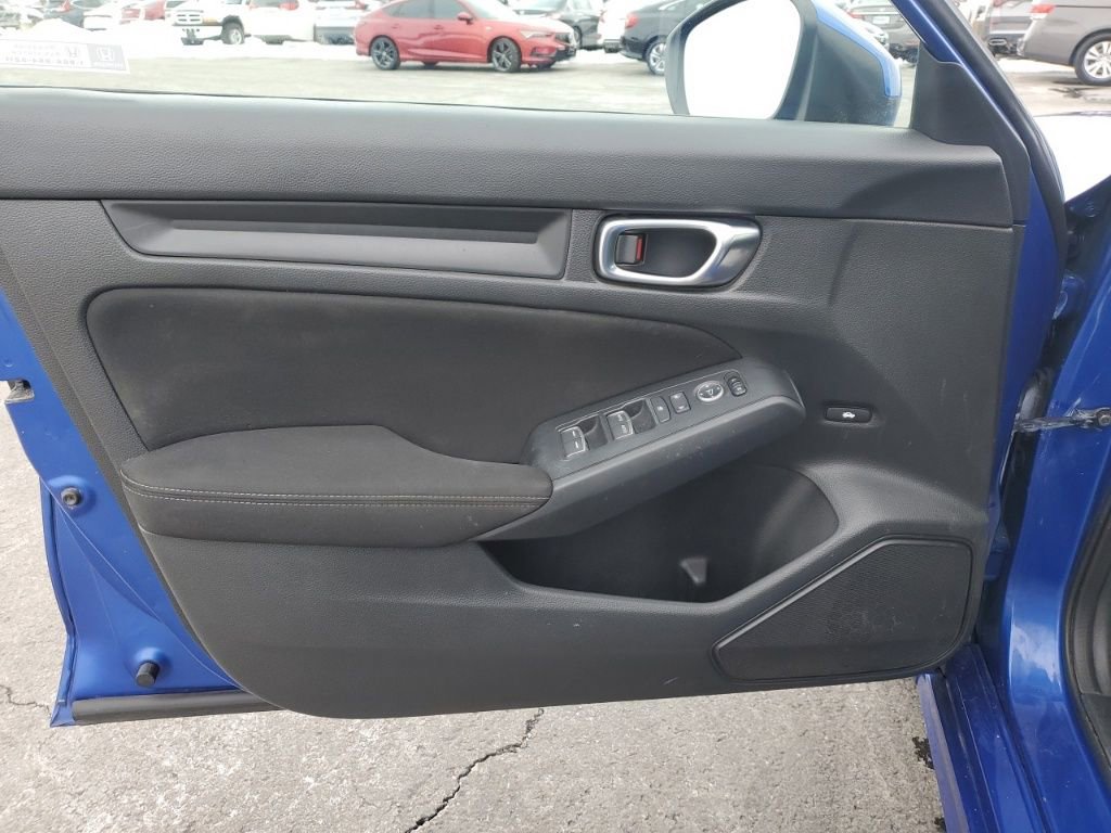 Certified 2022 Honda Civic LX image 25