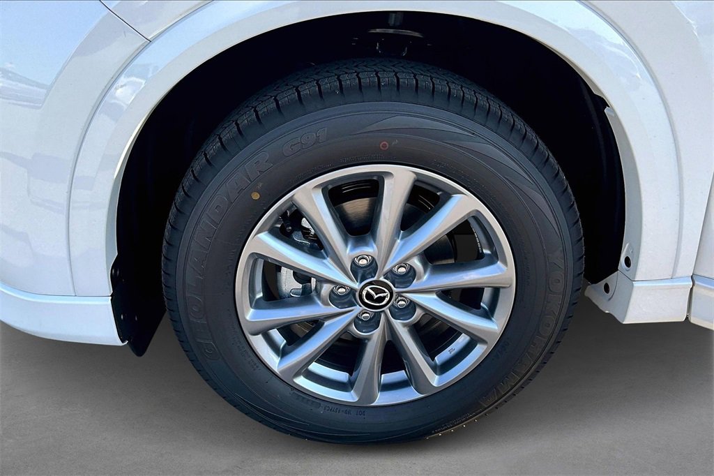 New 2025 MAZDA CX-5 AWD 2.5 S w/ Select Package image 12