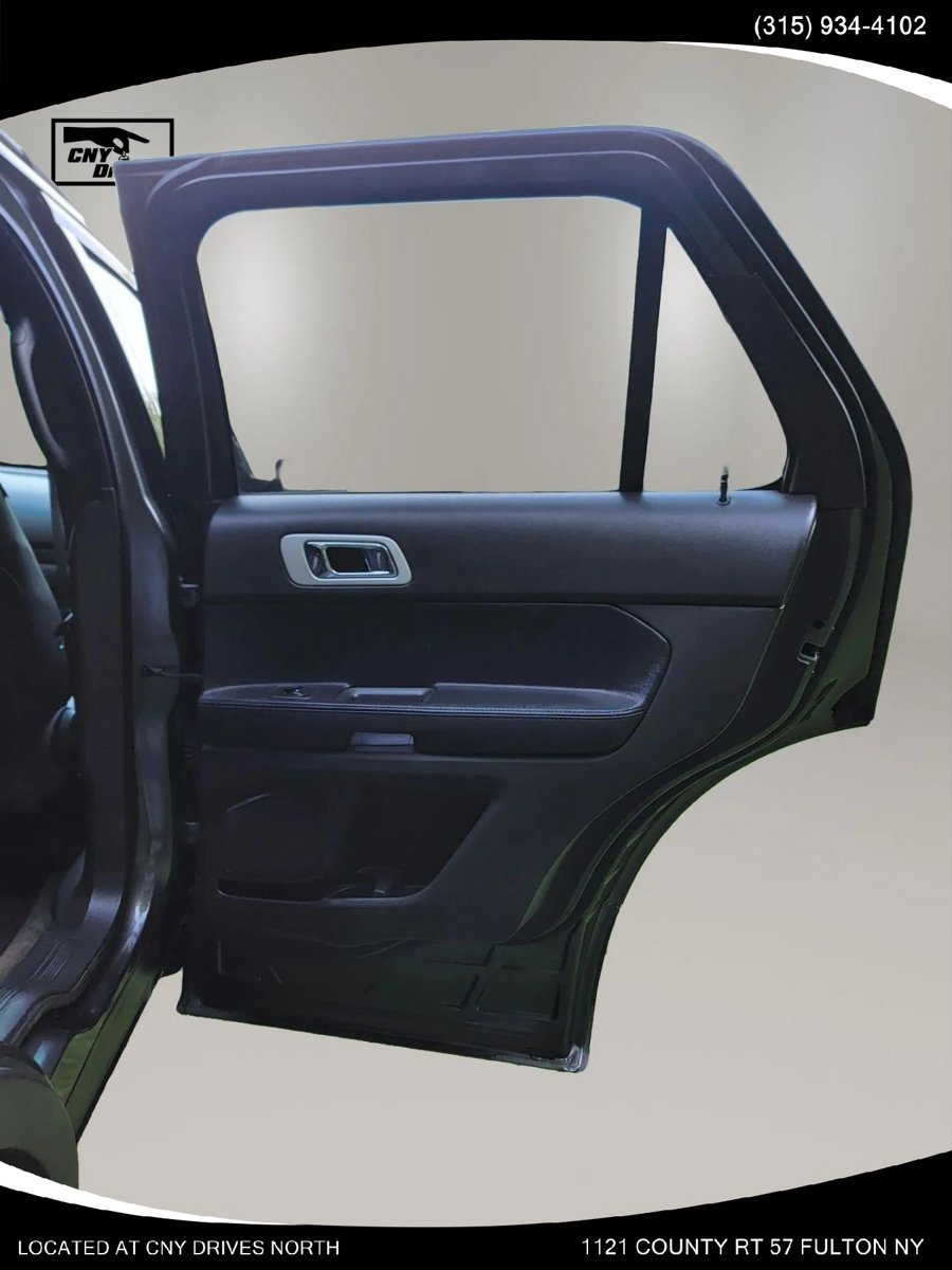 Used 2015 Ford Explorer Limited AWD/4WD image 16
