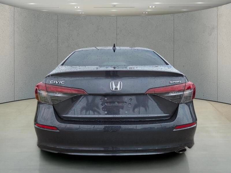 Used 2025 Honda Civic Sport image 34