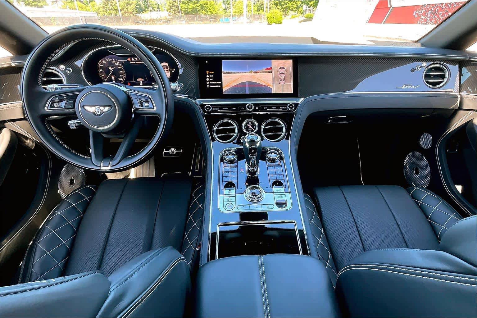 Used 2022 Bentley Continental GT Speed image 16