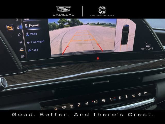 Used 2022 Cadillac Escalade Sport Platinum w/ Heavy-Duty Trailer Package AWD/4WD image 19