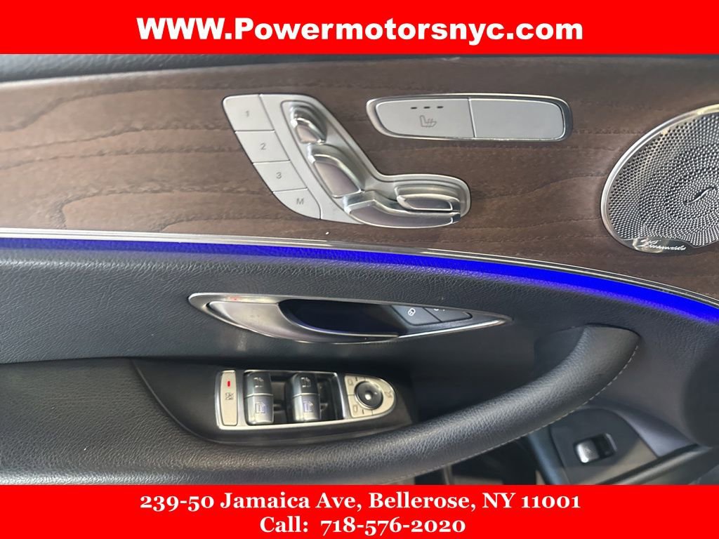 Used 2021 Mercedes-Benz E 350 4MATIC Sedan w/ Premium Package image 29