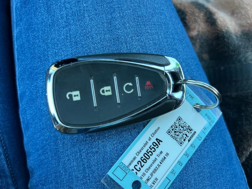 Used 2018 Chevrolet Trax LT w/ LT Convenience Package image 30