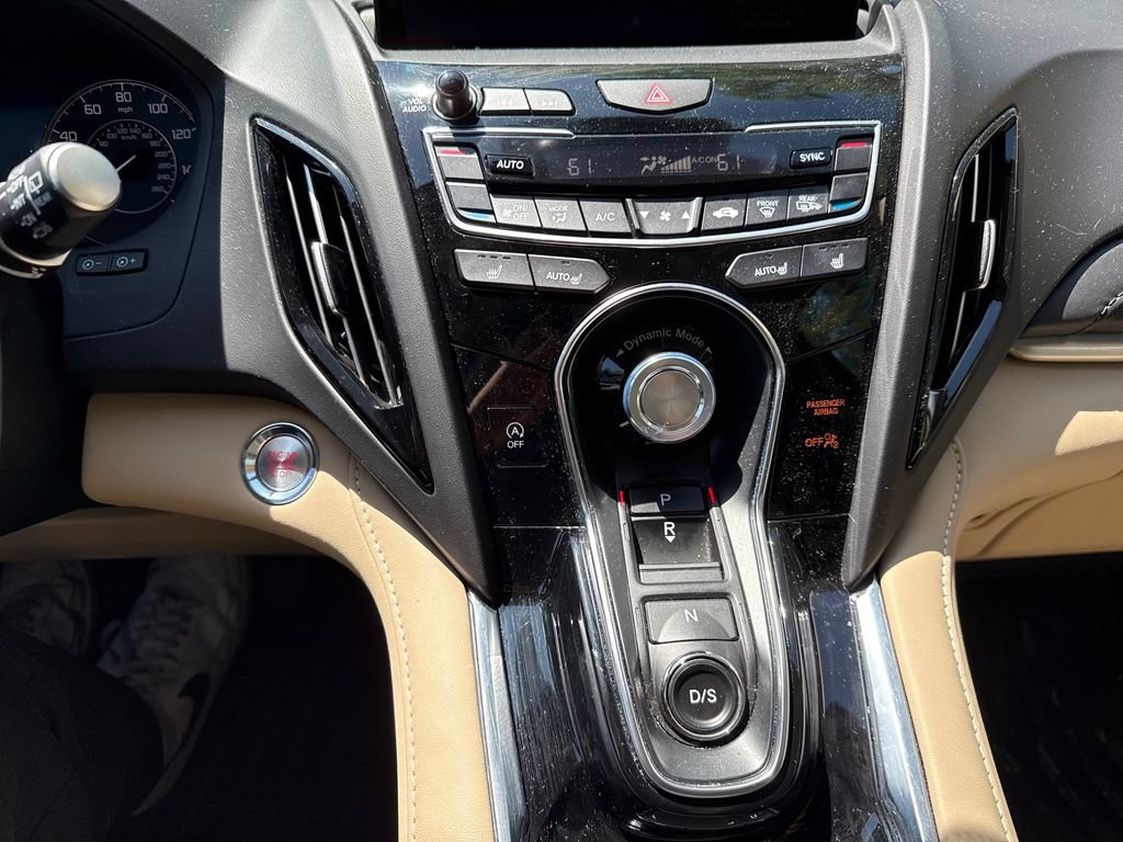Used 2023 Acura RDX AWD w/ Technology Package image 19