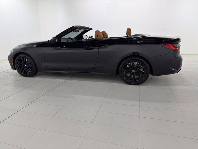 Certified 2024 BMW 440i xDrive Convertible w/ Premium Package AWD/4WD image 4