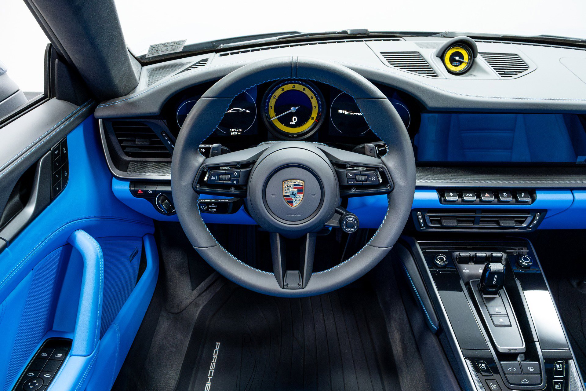 Used 2024 Porsche 911 Carrera image 65