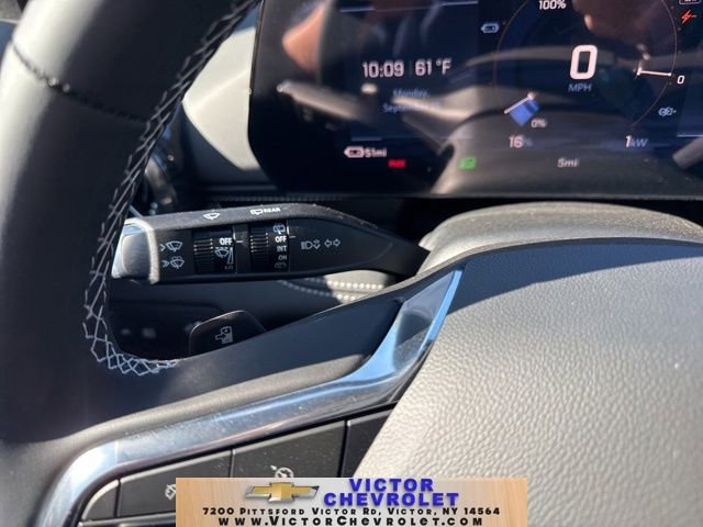 New 2026 Chevrolet Blazer EV LT image 16