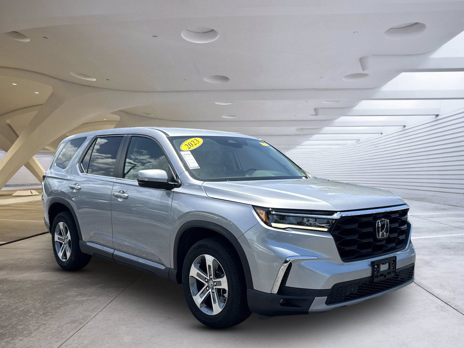 Used 2023 Honda Pilot EX-L