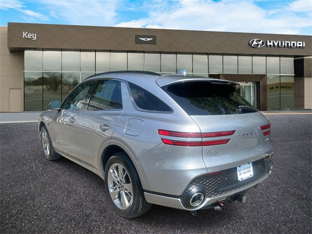 Used 2024 Genesis GV70 3.5T Sport image 7