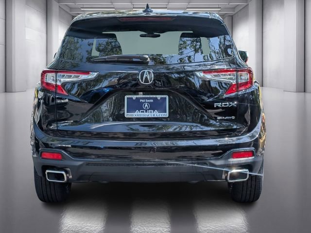 New 2026 Acura RDX SH-AWD image 4