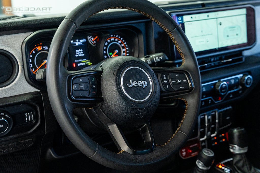 Used 2024 Jeep Wrangler Willys image 33