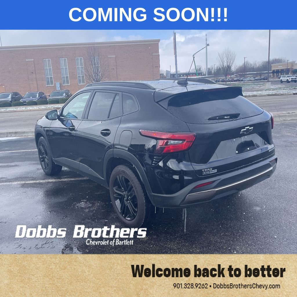 Used 2024 Chevrolet Trax ACTIV w/ Sunroof Package image 5