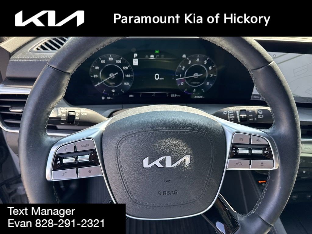 Used 2025 Kia Telluride SX Prestige X-Line image 35
