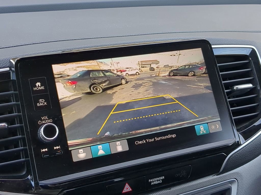 Used 2025 Honda Ridgeline RTL image 17