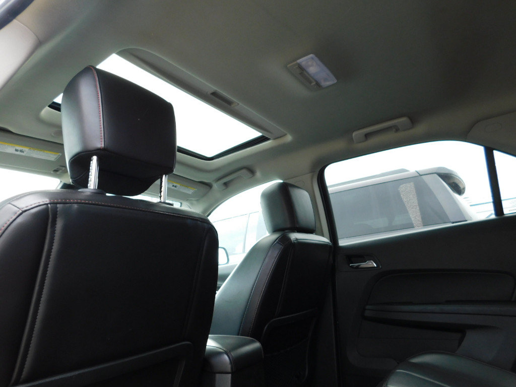Used 2015 Chevrolet Equinox LT w/ Power Convenience Package FWD image 15