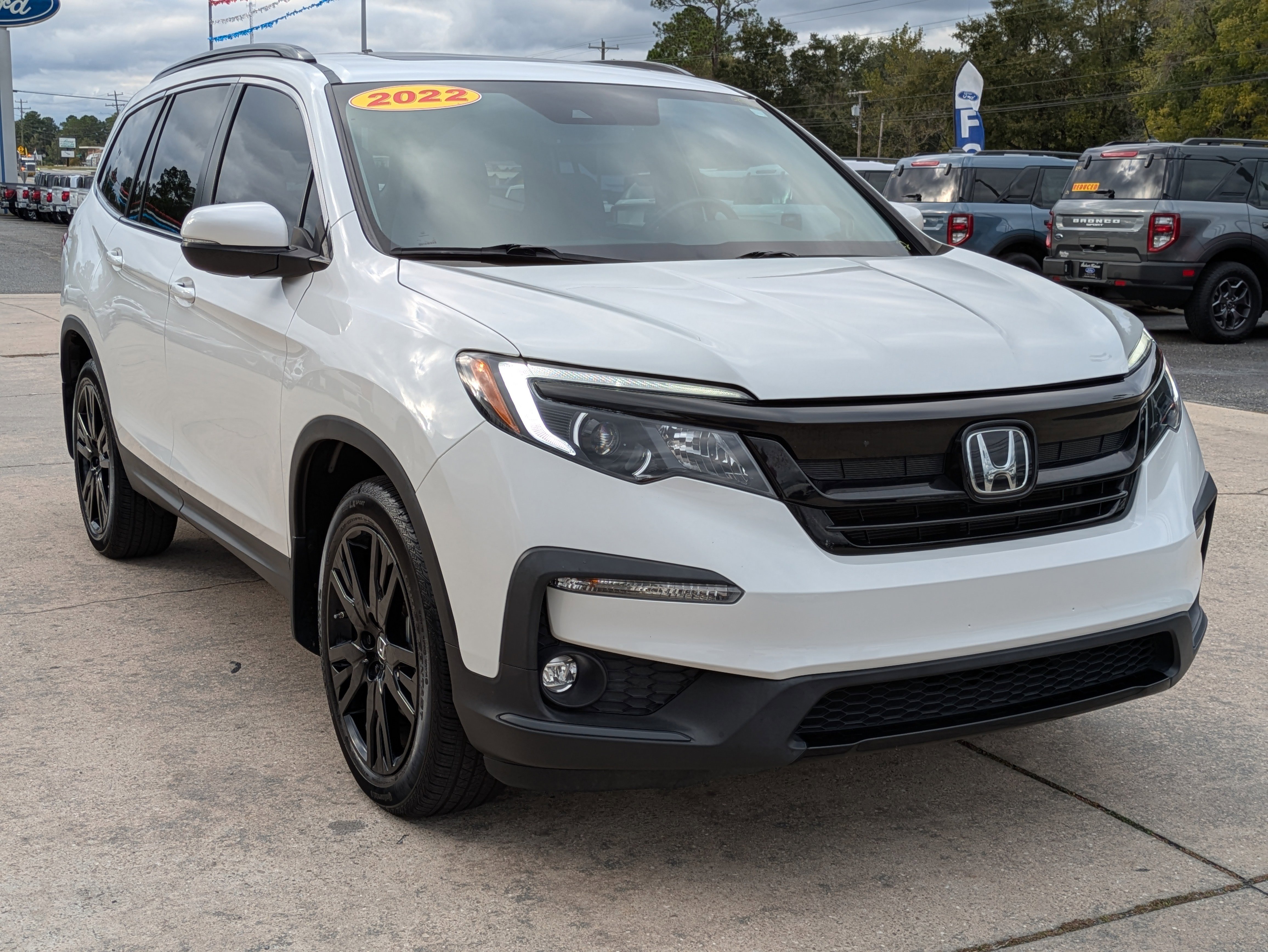 Used 2022 Honda Pilot Special Edition image 4