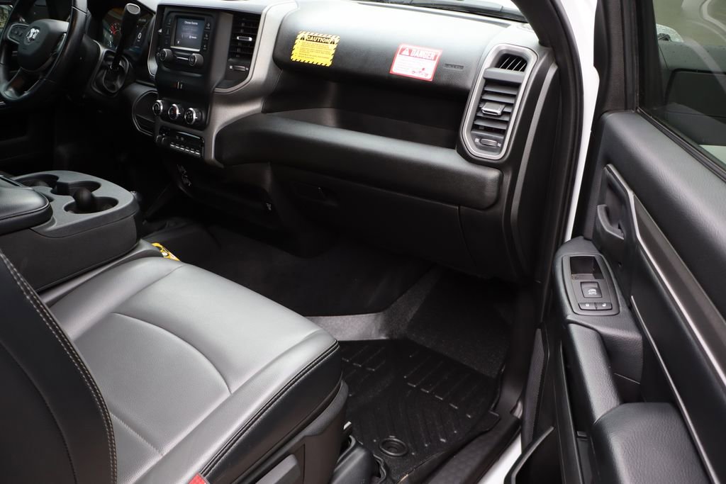 Used 2024 RAM 3500 Tradesman image 45