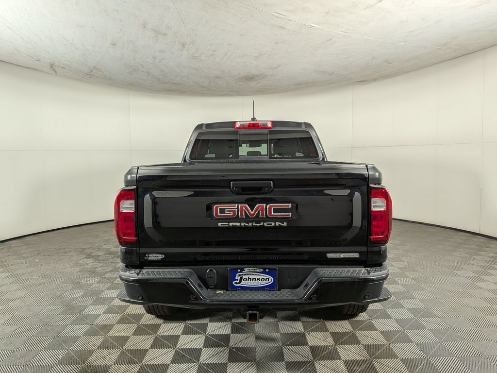 Certified 2024 GMC Canyon Elevation w/ Convenience Package AWD/4WD image 8