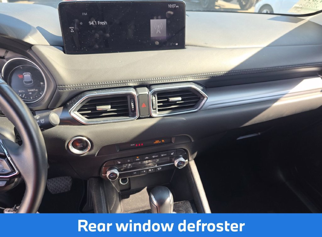 Used 2025 MAZDA CX-5 AWD 2.5 S w/ Preferred Package image 11