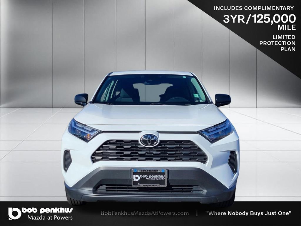 Used 2024 Toyota RAV4 LE image 21