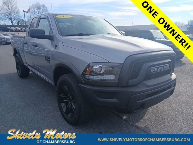 Certified 2022 RAM 1500 Classic Warlock image 7