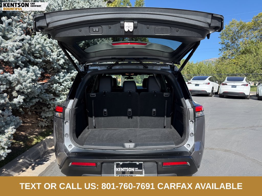 Used 2026 Nissan Pathfinder Rock Creek AWD/4WD image 31