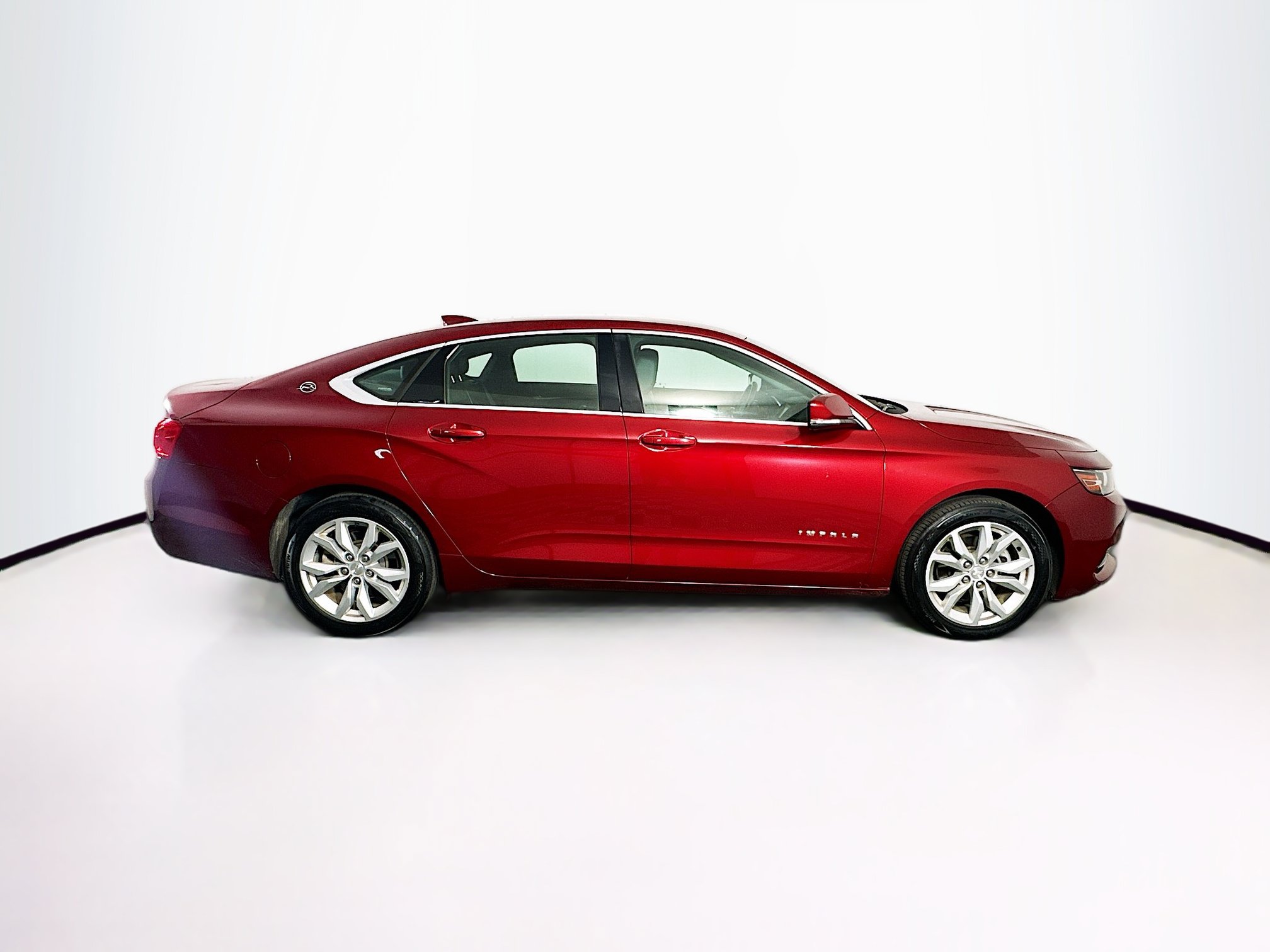 Used 2020 Chevrolet Impala LT FWD image 10