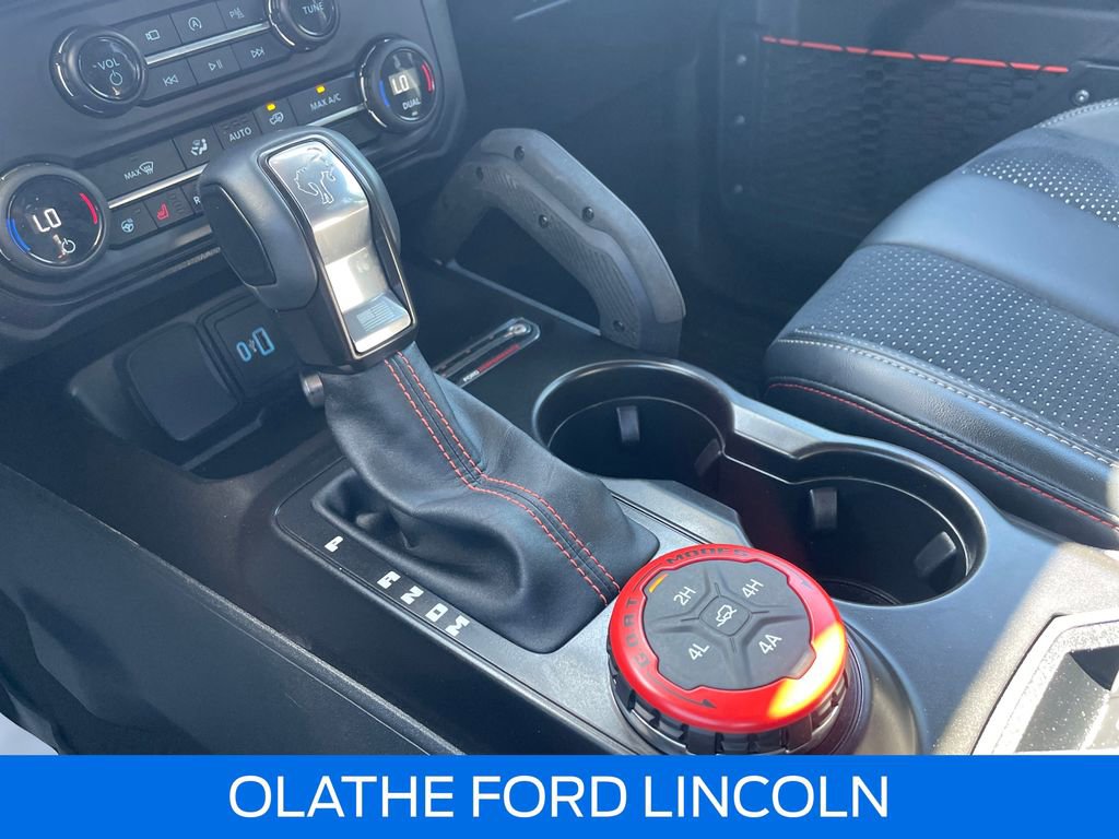 Used 2023 Ford Bronco Raptor AWD/4WD image 27