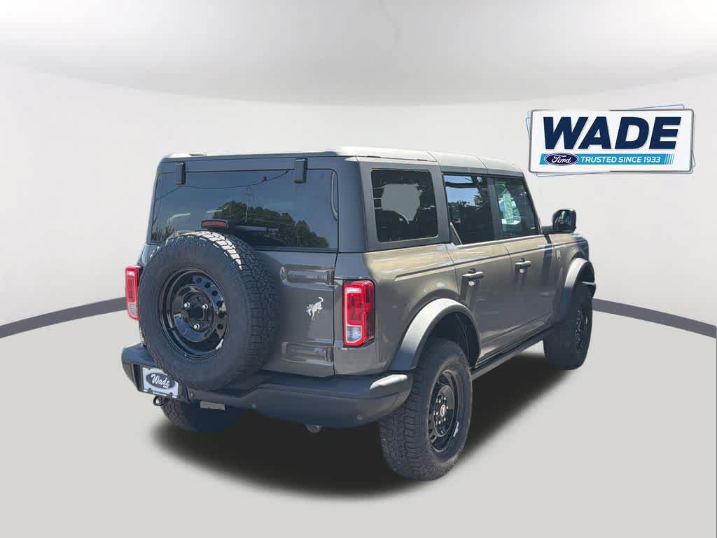 New 2026 Ford Bronco Big Bend w/ Black Diamond Package AWD/4WD image 5
