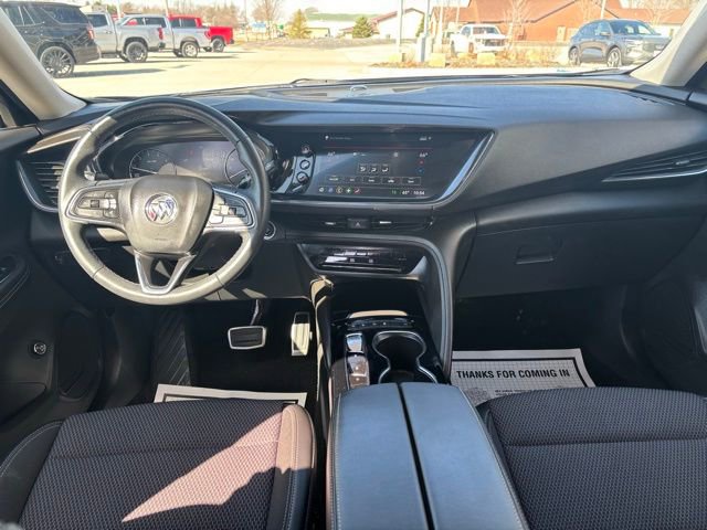 Used 2023 Buick Envision Preferred w/ Sport Touring Package AWD/4WD image 14