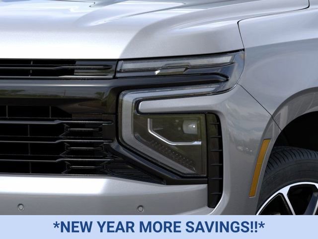 New 2026 Chevrolet Tahoe RST image 10