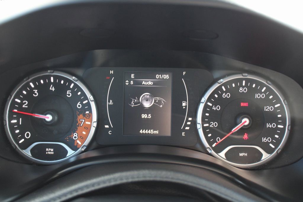 Used 2016 Jeep Renegade Sport w/ Power & Air Group AWD/4WD image 24