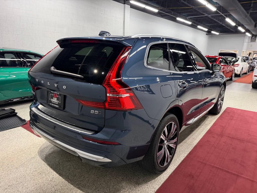 Used 2023 Volvo XC60 B5 Plus w/ Climate Package AWD/4WD image 14