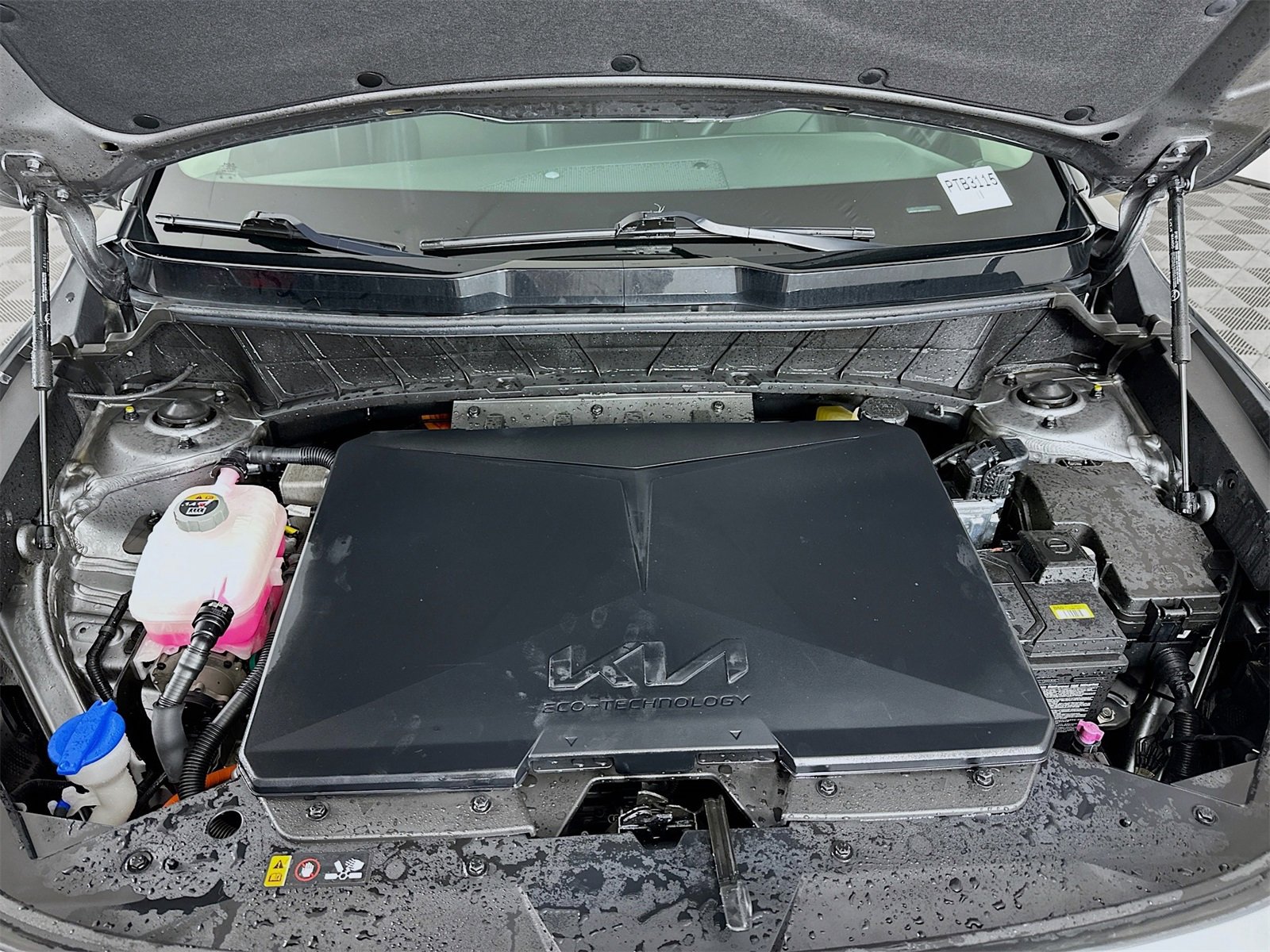 Used 2024 Kia Niro Wind image 30