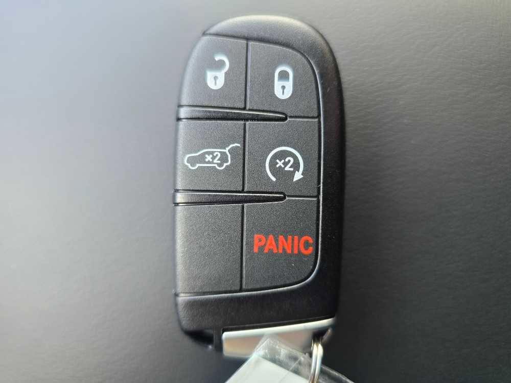 New 2026 Dodge Durango GT image 22