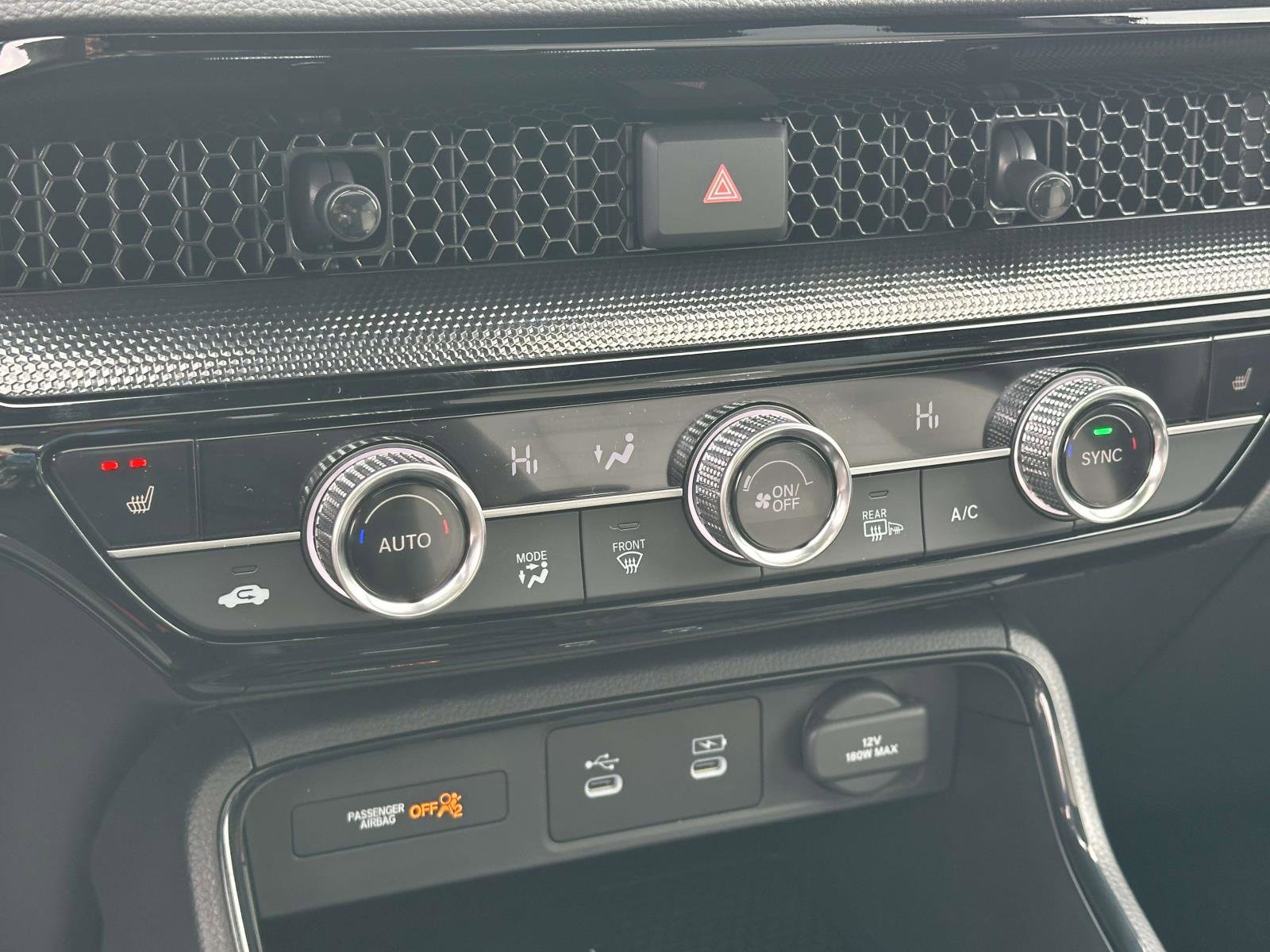 New 2026 Honda CR-V Sport Touring image 5