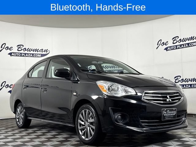 Used 2019 Mitsubishi Mirage G4 ES FWD image 5