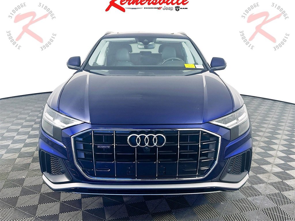 Used 2021 Audi Q8 Premium Plus w/ Premium Plus Package video 2